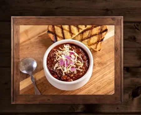Twin Peaks Sides Menu