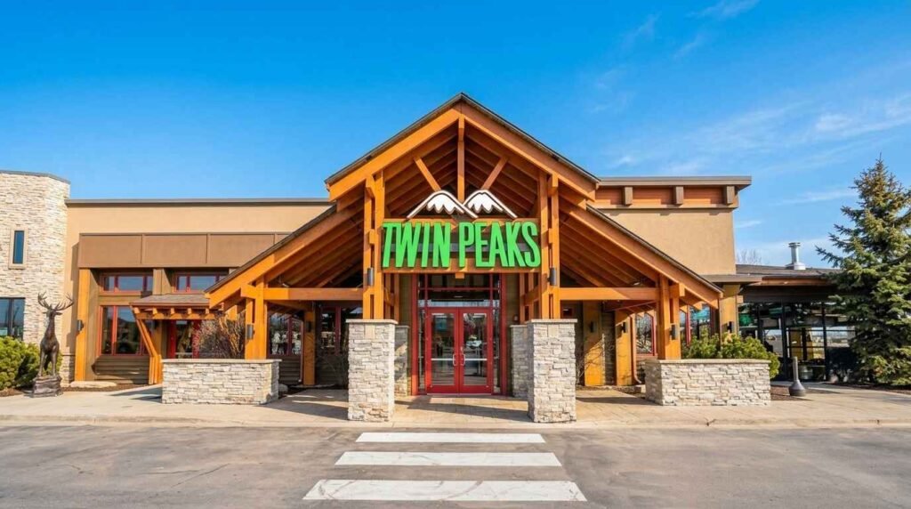 Twin Peaks Algonquin